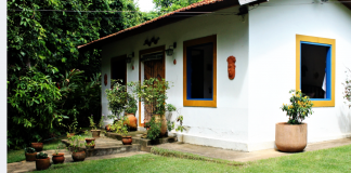 A casa pequena: Uma parábola para ver a vida com outros olhos.