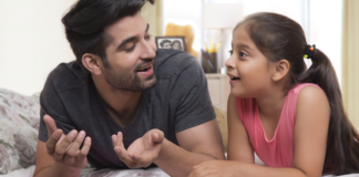Como criar o hábito do diálogo com os filhos?