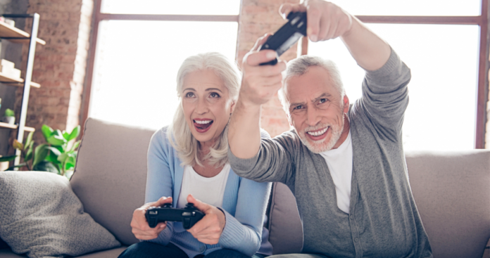 Jogos de computador ajudam a tratar depressão em idosos, revela estudo