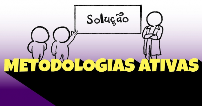 Metodologias ativas – Turbinando a aprendizagem em aulas