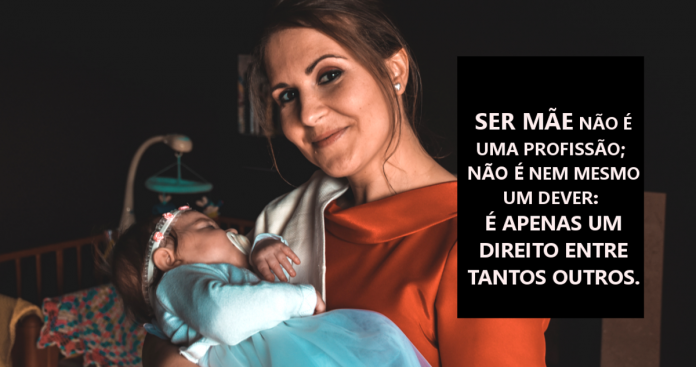 O que aprendemos com as mães