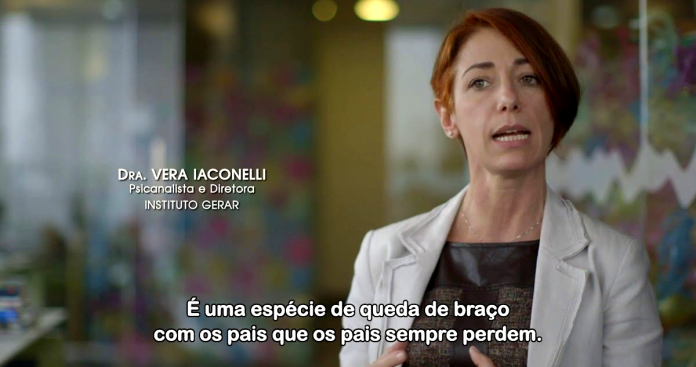 “Que tipo de mãe ou pai seremos dependerá de que tipo de filho teremos”, diz Vera Iaconelli