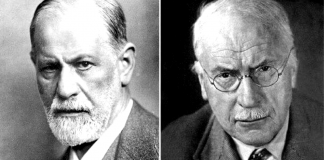 10 diferenças entre Freud e Jung
