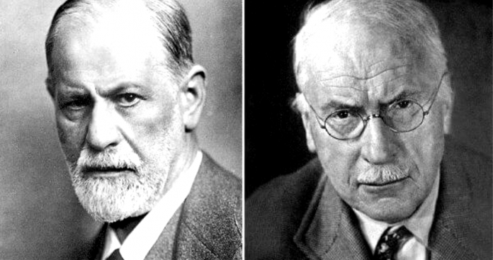 10 diferenças entre Freud e Jung