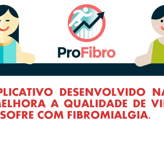 Aplicativo ajuda a melhorar a vida de pacientes com fibromialgia