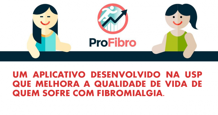 Aplicativo ajuda a melhorar a vida de pacientes com fibromialgia