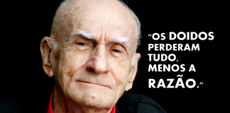 “Eu gosto é de gente doida!” – Ariano Suassuna fala sobre a inteligência da loucura