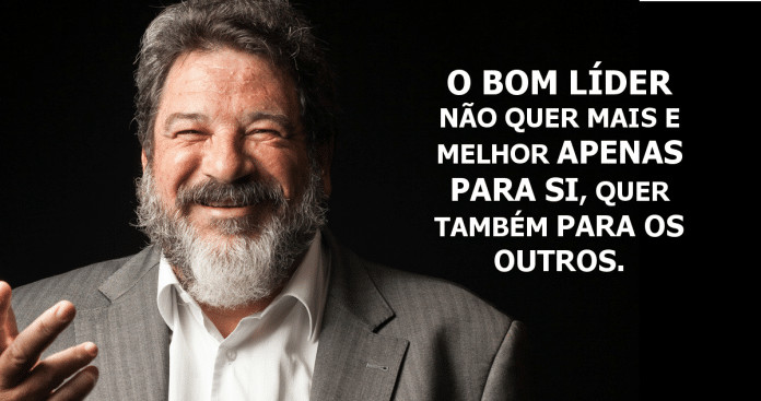 “Qual é a sua motivação?” – Mario Sergio Cortella fala sobre a importância do “querer mais e melhor.”