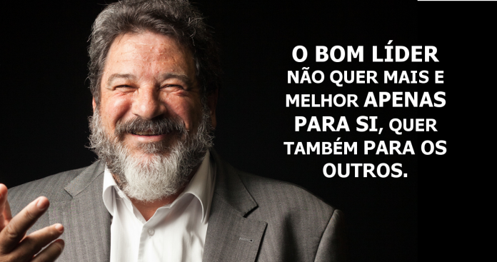 “Qual é a sua motivação?” – Mario Sergio Cortella fala sobre a importância do “querer mais e melhor.”