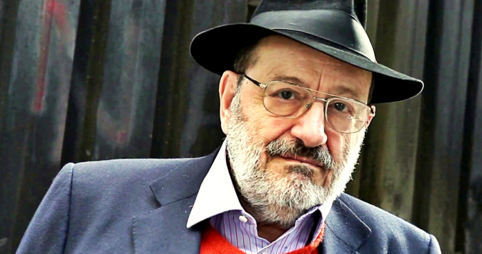 Umberto Eco alerta: “Nem todas as verdades são para todos os ouvidos.”