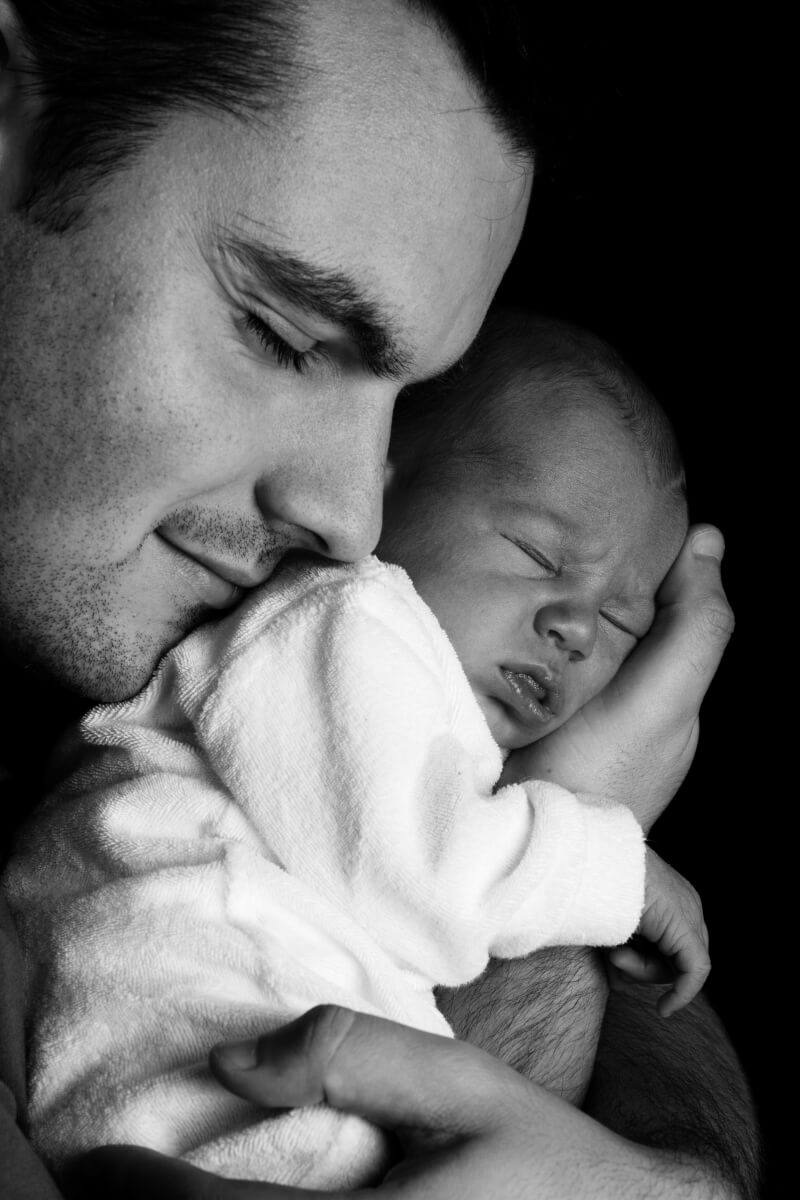 psicologiasdobrasil.com.br - O pai que cuida de seu bebê não está ajudando a mãe, ele está exercendo a paternidade