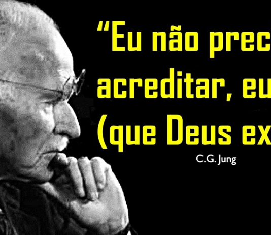 “Eu não acredito em Deus. Eu sei.” Como C.G Jung falou sobre Deus?