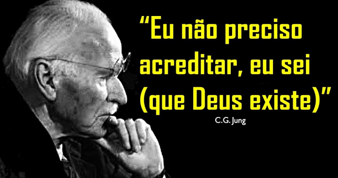 “Eu não acredito em Deus. Eu sei.” Como C.G Jung falou sobre Deus?