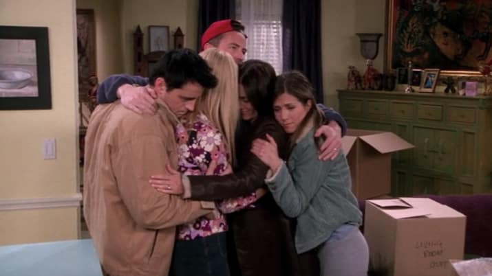 psicologiasdobrasil.com.br - Como assistir “Friends” ajudou minha saúde mental