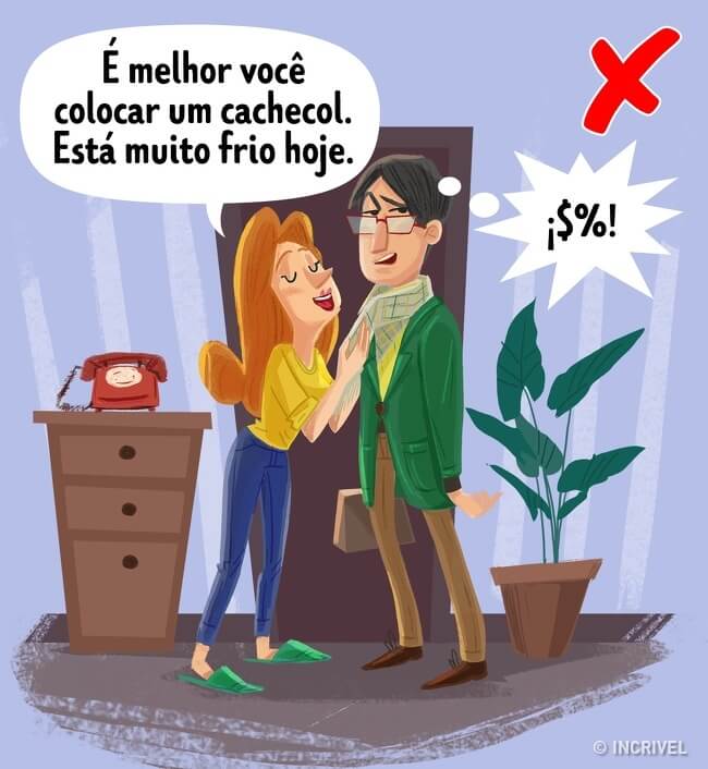 psicologiasdobrasil.com.br - 6 Papéis que você não deve assumir em seu relacionamento