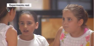 Para refletir: Menina defende colega filha de pais gays na escola