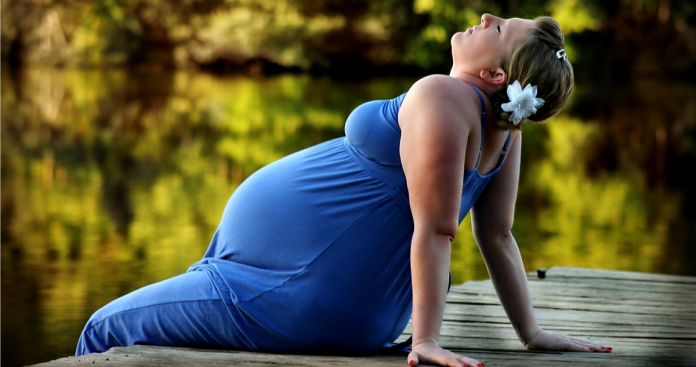 As mulheres precisam de um ano para se recuperar após o parto