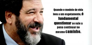 Se você não aguenta mais a vida, mude!” por Mario Sergio Cortella