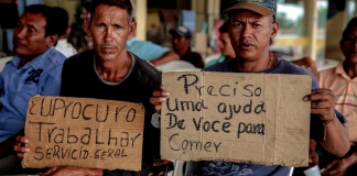 “Somos todos imigrantes. Ninguém tem moradia fixa na terra.”