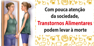 Transtornos alimentares – Ignorá-los pode ser perigoso