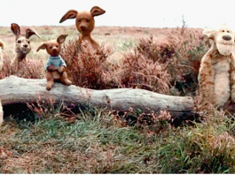 Você sabia? Personagens de ‘Ursinho Pooh’ representariam transtornos mentais