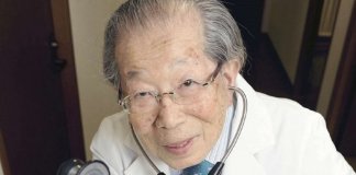 Médico japonês que atendeu até os 105 anos compartilha 12 de seus princípios para uma vida longa