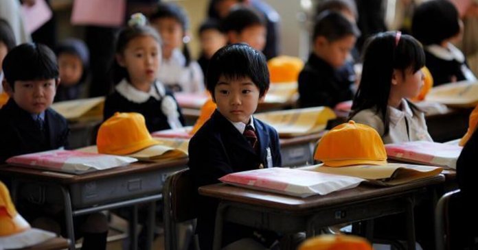 10 fatos sobre a educação japonesa de causar inveja no resto do mundo