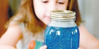 Conheça o “pote da calma”: uma técnica de Montessori para tranquilizar crianças e adultos