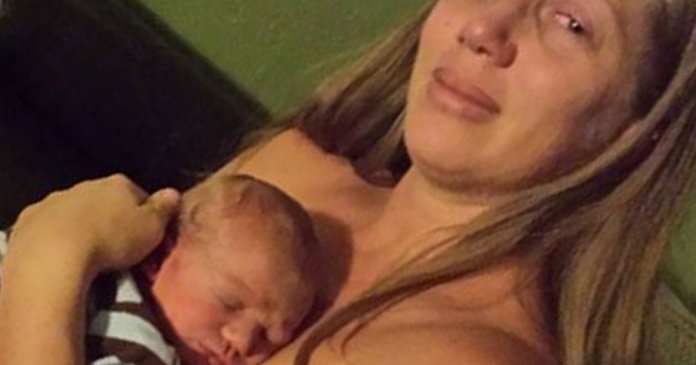 Maternidade real: mãe compartilha foto do pós-parto e viraliza na internet