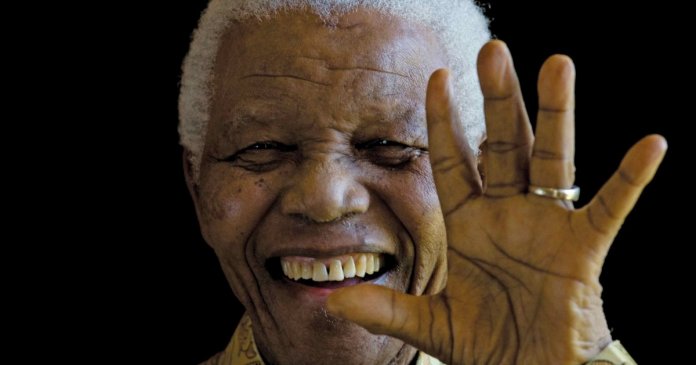 22 lições de vida para aprender com Nelson Mandela