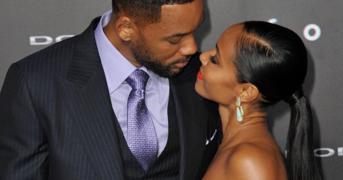 O conselho mais recente de Jada Pinkett Smith é leitura obrigatória para todos os casais