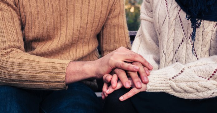 Uma pessoa emocionalmente doente precisa de esperança