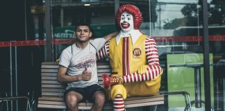 Trabalhar 4 anos no McDonald’s foi a melhor coisa que aconteceu na minha vida