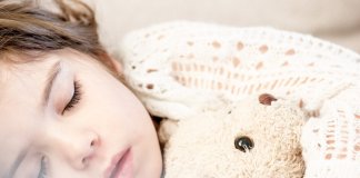 Problemas de comportamento são agravados nas crianças que não possuem uma rotina de sono