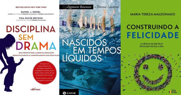 Dicas de livros para presentear psicólogos no Natal