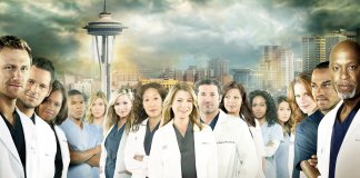 Como não amar Grey´s Anatomy?