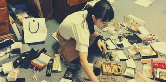 O método de Marie Kondo para ordenar a vida, arrumando a casa