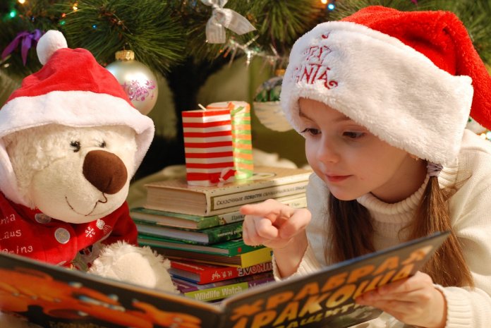 Inspiração: “Na Islândia, a tradição do Natal é trocar livros”