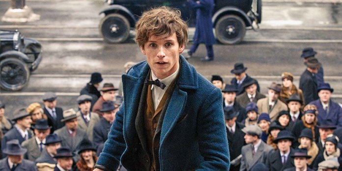 Eddie Redmayne acredita que seu personagem Newt Scamander está dentro do espectro autista