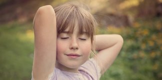 7 jogos de relaxamento para criar filhos emocionalmente fortes