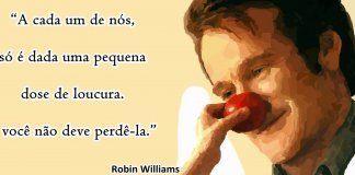 11 citações de sabedoria de Robin Williams para refletirmos