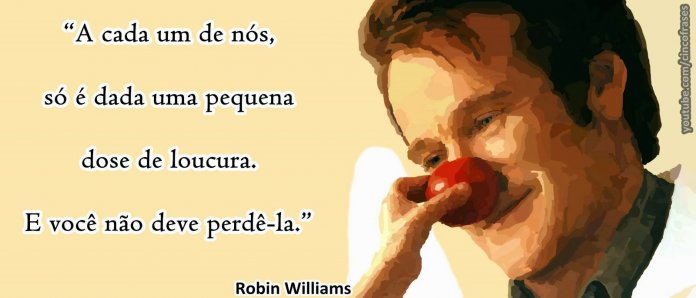 11 citações de sabedoria de Robin Williams para refletirmos