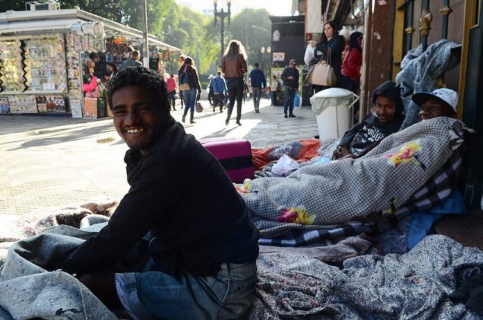 Prefeitura de BH vai ajudar moradores de rua com oportunidades de trabalho