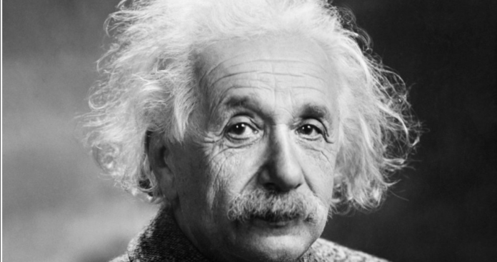 Uma vida simples e modesta só pode fazer bem, por Albert Einstein