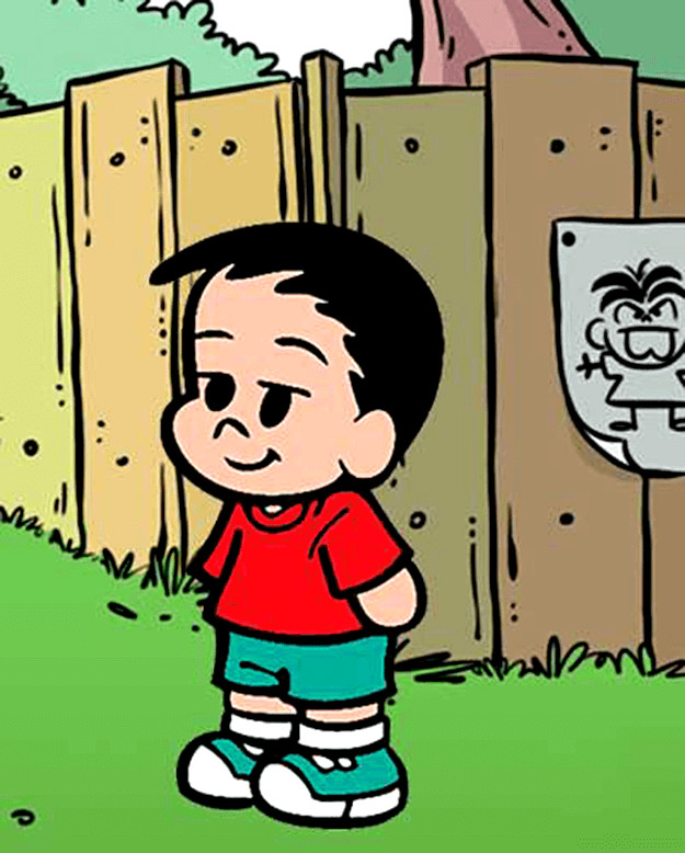 psicologiasdobrasil.com.br - Conhe&ccedil;a Andr&eacute;: O personagem autista da turma da M&ocirc;nica