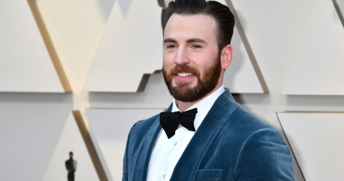 Chris Evans, um dos apresentadores do Oscar 2019, e sua luta contra a ansiedade