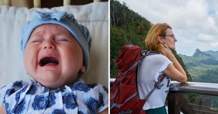 Mães que criam seus filhos precisam de férias sozinhas. Educá-los é um trabalho em tempo integral