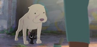 A Pixar lançou um novo curta-metragem. Uma bela história de amizade entre dois animais em busca de afeto