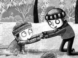 Deveria ser obrigatório contar essa história a todas as crianças do mundo