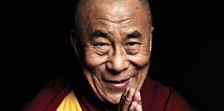 O poema de Dalai Lama sobre a calma que todos nós devemos conhecer